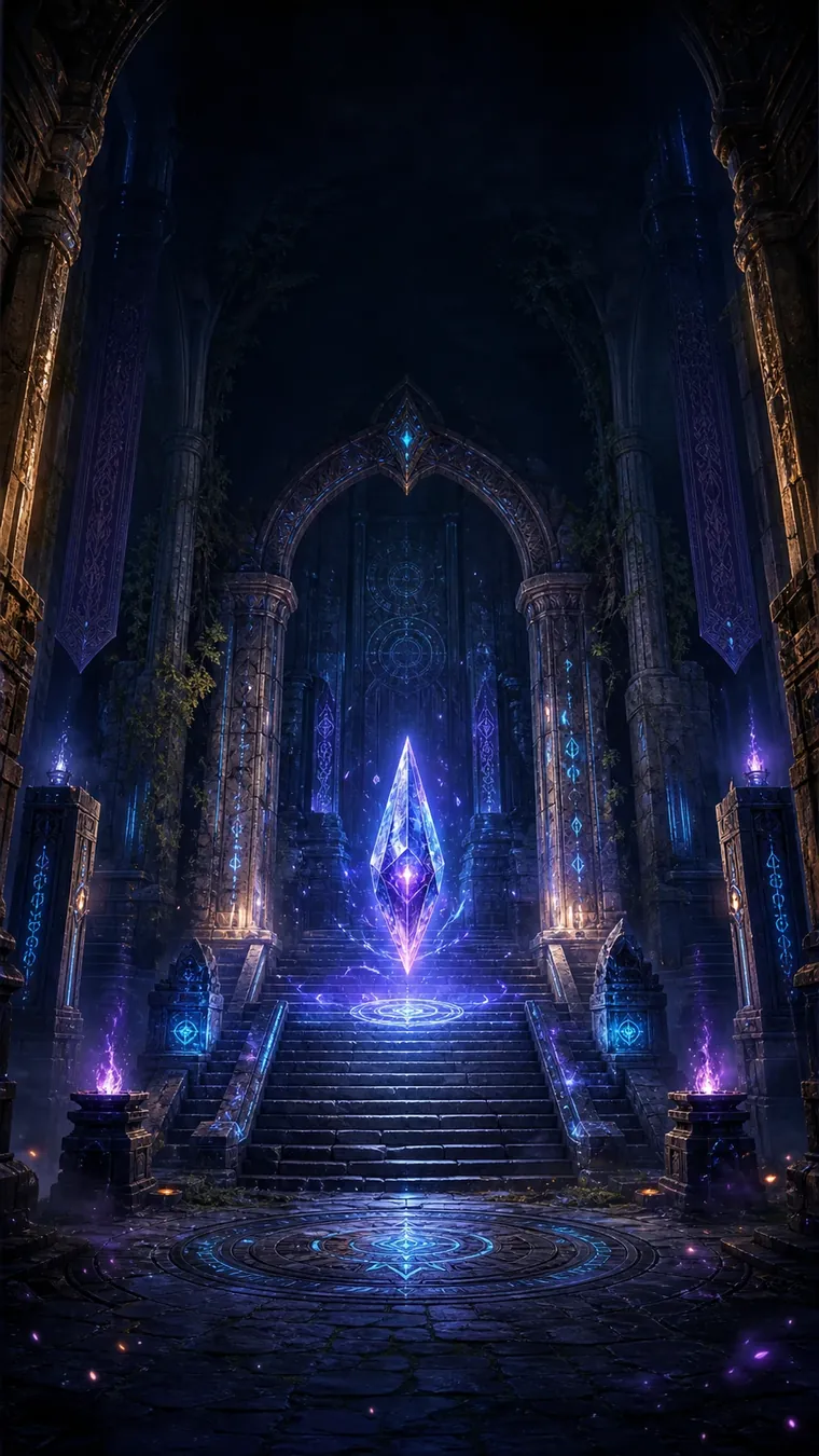 魔物のコアが眠る迷宮の奥